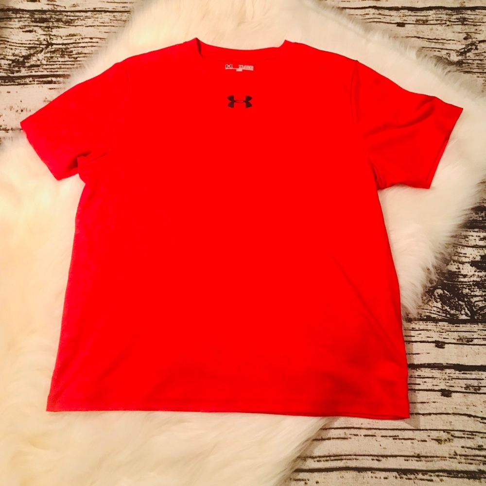 BOYS- UA Shirt